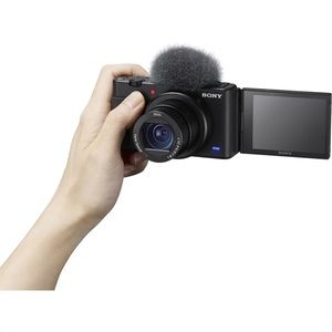 Sony - ZV-1 20.1-Megapixel Digital Camera & Video 📸